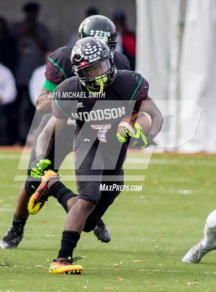 Thumbnail 1 in Woodson vs. Wilson (DCIAA Final) photogallery.