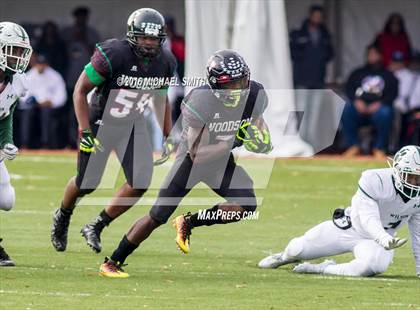 Thumbnail 2 in Woodson vs. Wilson (DCIAA Final) photogallery.
