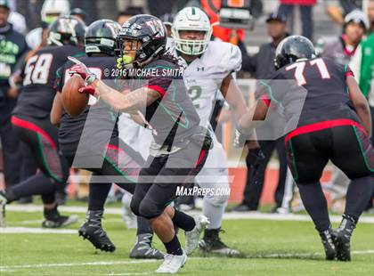 Thumbnail 1 in Woodson vs. Wilson (DCIAA Final) photogallery.
