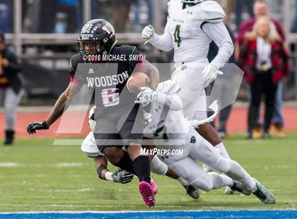 Thumbnail 1 in Woodson vs. Wilson (DCIAA Final) photogallery.