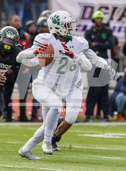 Thumbnail 1 in Woodson vs. Wilson (DCIAA Final) photogallery.