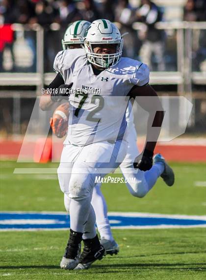 Thumbnail 3 in Woodson vs. Wilson (DCIAA Final) photogallery.