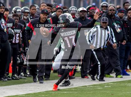 Thumbnail 3 in Woodson vs. Wilson (DCIAA Final) photogallery.