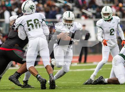 Thumbnail 2 in Woodson vs. Wilson (DCIAA Final) photogallery.