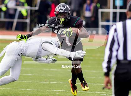 Thumbnail 1 in Woodson vs. Wilson (DCIAA Final) photogallery.