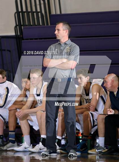 Thumbnail 1 in Clovis North vs. Westlake (St. Hope Elite Classic) photogallery.
