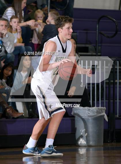 Thumbnail 1 in Clovis North vs. Westlake (St. Hope Elite Classic) photogallery.