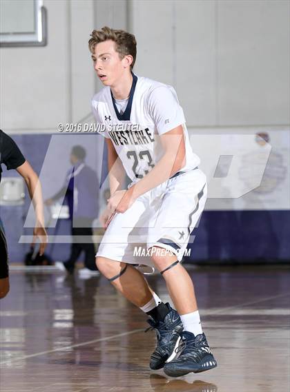 Thumbnail 1 in Clovis North vs. Westlake (St. Hope Elite Classic) photogallery.