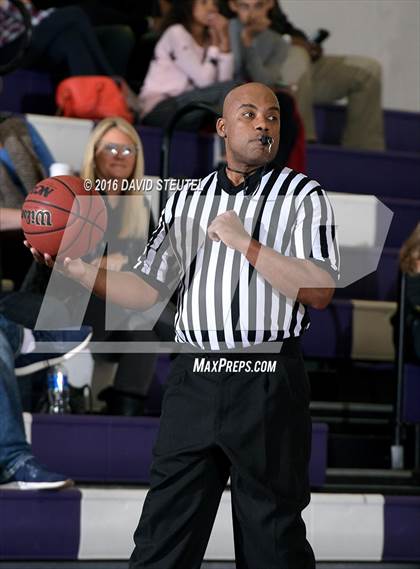Thumbnail 1 in Clovis North vs. Westlake (St. Hope Elite Classic) photogallery.