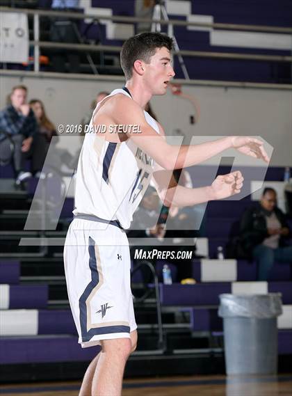 Thumbnail 3 in Clovis North vs. Westlake (St. Hope Elite Classic) photogallery.