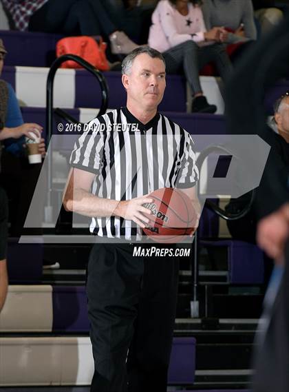 Thumbnail 1 in Clovis North vs. Westlake (St. Hope Elite Classic) photogallery.