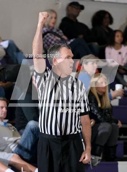 Thumbnail 3 in Clovis North vs. Westlake (St. Hope Elite Classic) photogallery.