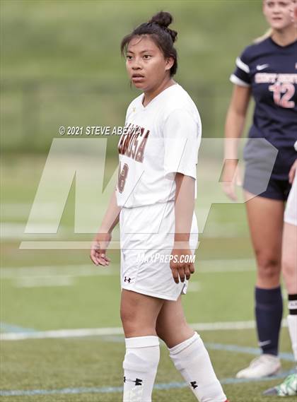 Thumbnail 2 in Alamosa vs Kent Denver (CHSAA 3A Round 1 Playoff) photogallery.