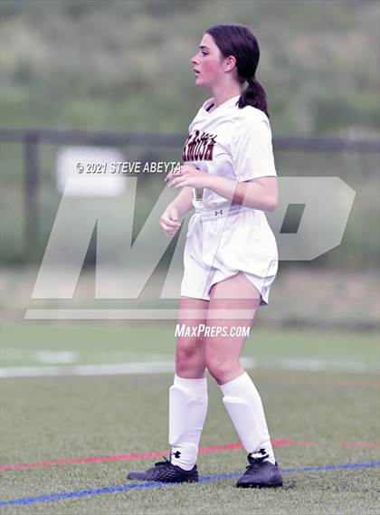 Thumbnail 3 in Alamosa vs Kent Denver (CHSAA 3A Round 1 Playoff) photogallery.