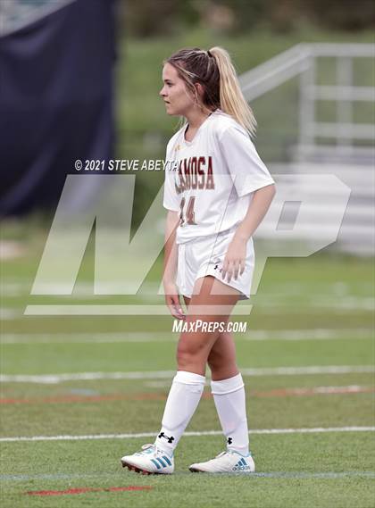 Thumbnail 3 in Alamosa vs Kent Denver (CHSAA 3A Round 1 Playoff) photogallery.