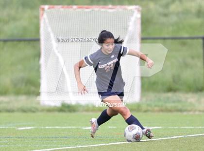 Thumbnail 2 in Alamosa vs Kent Denver (CHSAA 3A Round 1 Playoff) photogallery.