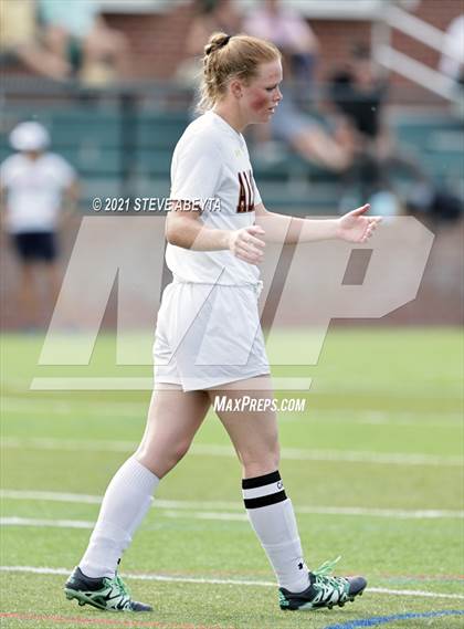 Thumbnail 3 in Alamosa vs Kent Denver (CHSAA 3A Round 1 Playoff) photogallery.