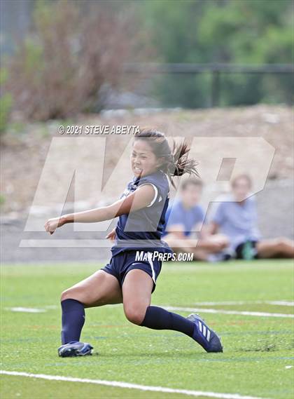 Thumbnail 2 in Alamosa vs Kent Denver (CHSAA 3A Round 1 Playoff) photogallery.