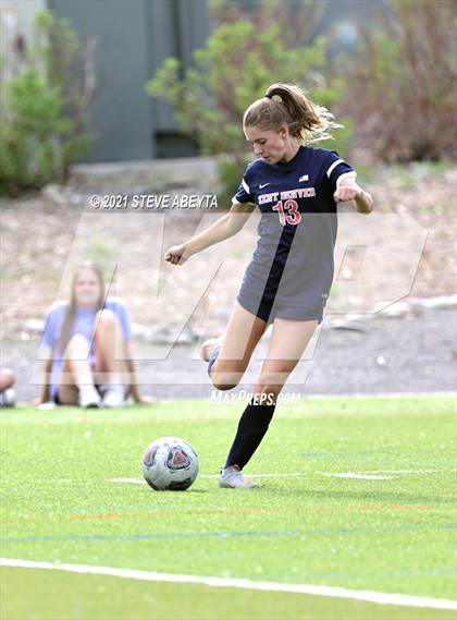Thumbnail 1 in Alamosa vs Kent Denver (CHSAA 3A Round 1 Playoff) photogallery.