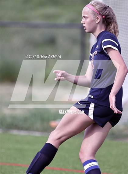 Thumbnail 1 in Alamosa vs Kent Denver (CHSAA 3A Round 1 Playoff) photogallery.