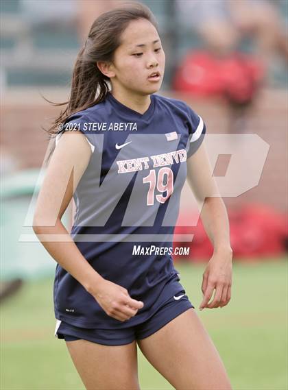 Thumbnail 3 in Alamosa vs Kent Denver (CHSAA 3A Round 1 Playoff) photogallery.