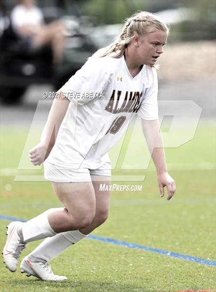 Thumbnail 3 in Alamosa vs Kent Denver (CHSAA 3A Round 1 Playoff) photogallery.