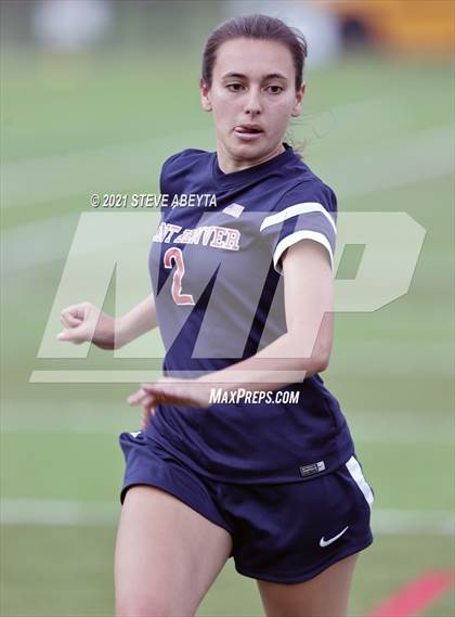 Thumbnail 2 in Alamosa vs Kent Denver (CHSAA 3A Round 1 Playoff) photogallery.