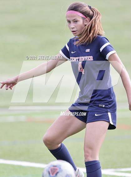 Thumbnail 1 in Alamosa vs Kent Denver (CHSAA 3A Round 1 Playoff) photogallery.