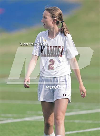 Thumbnail 1 in Alamosa vs Kent Denver (CHSAA 3A Round 1 Playoff) photogallery.