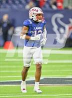 Photo from the gallery "Atascocita vs. Lamar (UIL Football 6A D1 Region 3 Regional)"