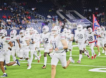 Thumbnail 3 in Atascocita vs. Lamar (UIL Football 6A D1 Region 3 Regional) photogallery.