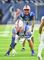 Photo from the gallery "Atascocita vs. Lamar (UIL Football 6A D1 Region 3 Regional)"