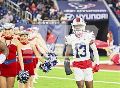 Thumbnail 1 in Atascocita vs. Lamar (UIL Football 6A D1 Region 3 Regional) photogallery.