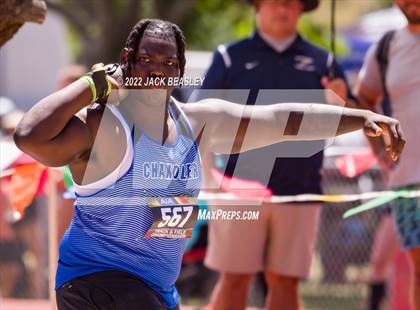Thumbnail 2 in AIA Track and Field Final (Boys) photogallery.