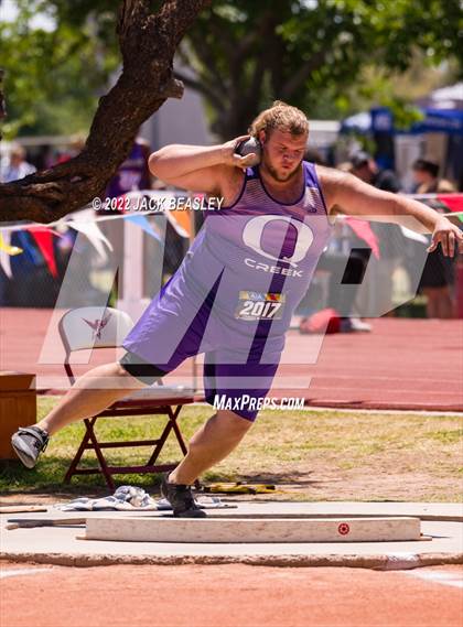 Thumbnail 2 in AIA Track and Field Final (Boys) photogallery.