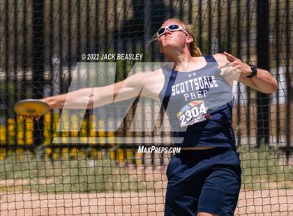 Thumbnail 2 in AIA Track and Field Final (Boys) photogallery.