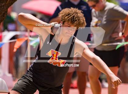 Thumbnail 2 in AIA Track and Field Final (Boys) photogallery.