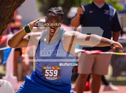 Thumbnail 1 in AIA Track and Field Final (Boys) photogallery.