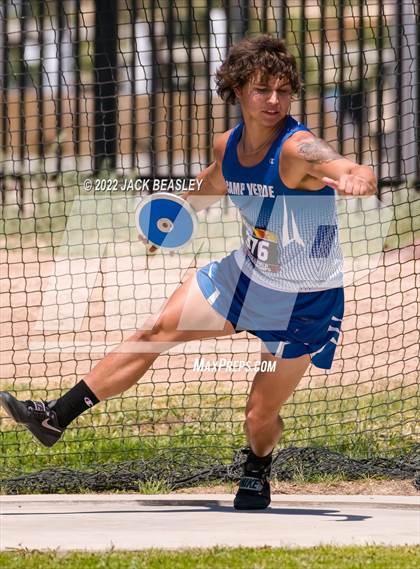 Thumbnail 3 in AIA Track and Field Final (Boys) photogallery.