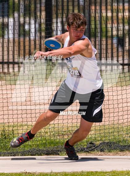 Thumbnail 2 in AIA Track and Field Final (Boys) photogallery.