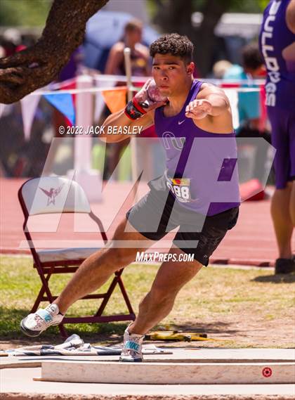Thumbnail 1 in AIA Track and Field Final (Boys) photogallery.