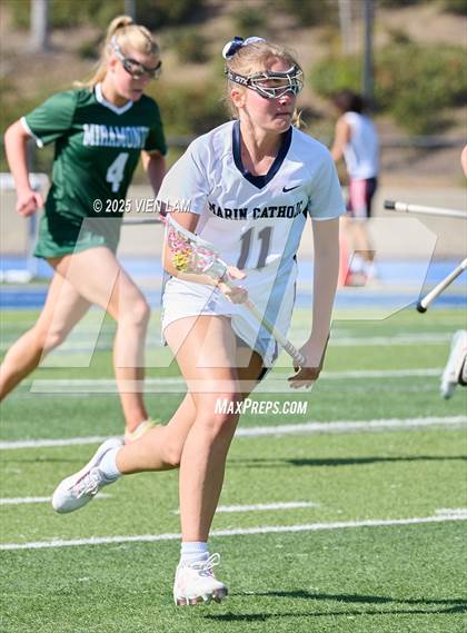 Thumbnail 3 in Marin Catholic @ Miramonte photogallery.