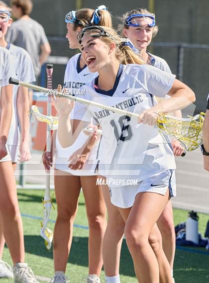 Thumbnail 1 in Marin Catholic @ Miramonte photogallery.