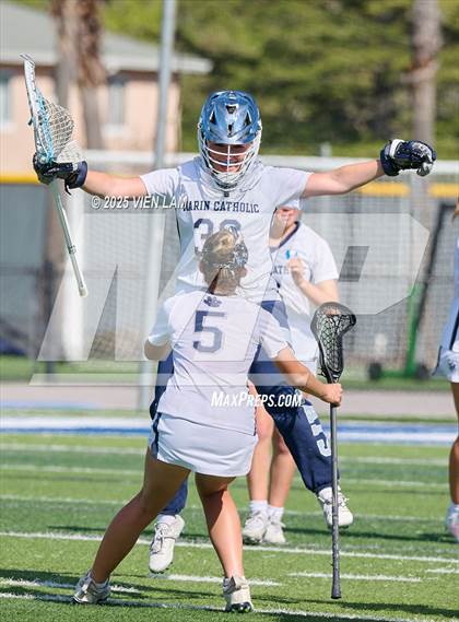 Thumbnail 3 in Marin Catholic @ Miramonte photogallery.
