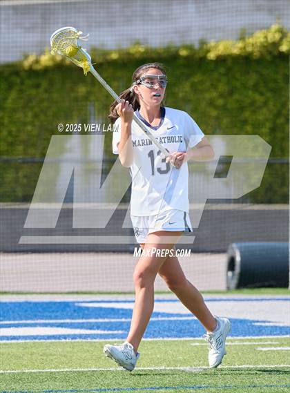 Thumbnail 1 in Marin Catholic @ Miramonte photogallery.