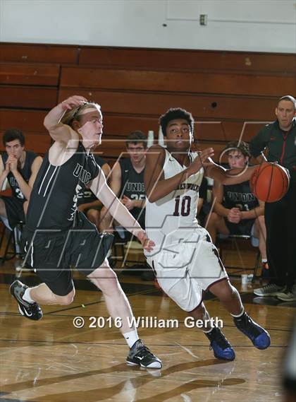 Thumbnail 3 in Union vs. Woodcreek photogallery.