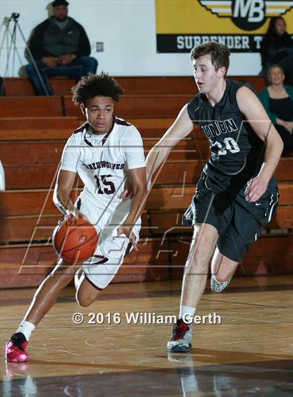 Thumbnail 1 in Union vs. Woodcreek photogallery.