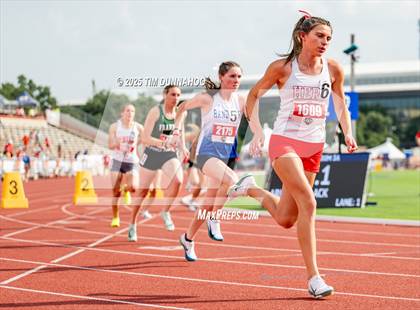 Thumbnail 2 in UIL 3A Girls Track & Field Finals photogallery.