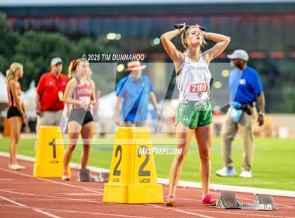Thumbnail 1 in UIL 3A Girls Track & Field Finals photogallery.