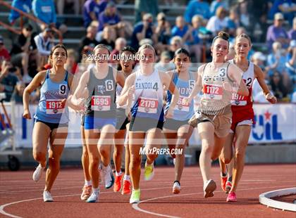 Thumbnail 1 in UIL 3A Girls Track & Field Finals photogallery.